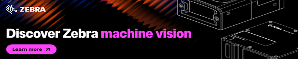 Discover your next Machine Vision solution at Zebra